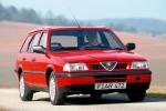 Alfa Romeo Sport Wagon 1990 года (WW)